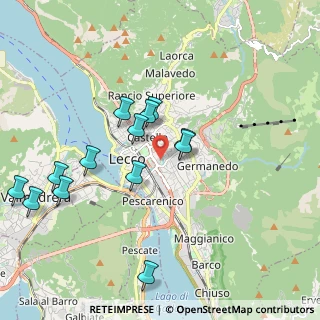 Mappa , 23900 Lecco LC, Italia (1.98308)