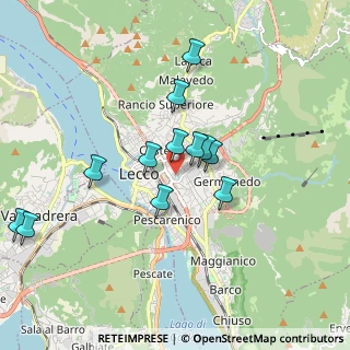 Mappa , 23900 Lecco LC, Italia (1.65167)