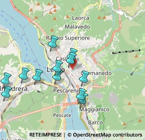 Mappa , 23900 Lecco LC, Italia (1.83)