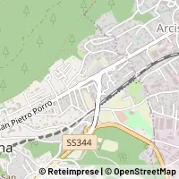 Map Induno Olona