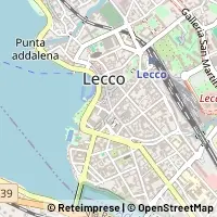 Kort Lecco