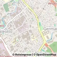 Mapa Lecco