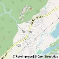지도 Rogno