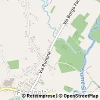 Map Azzano Decimo
