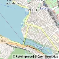 Map Lecco
