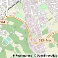 Mapa Arcisate