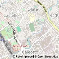 Kartta Lecco