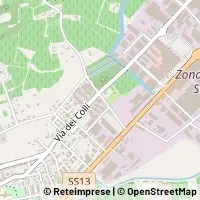 Mapa Susegana