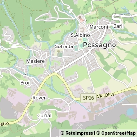 Mappa 31054