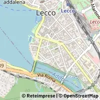 Kort Lecco