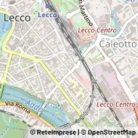 Kort Lecco