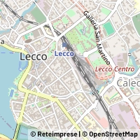 Peta Lecco