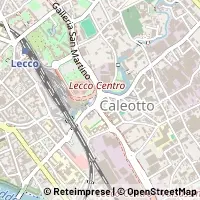 地図 Lecco