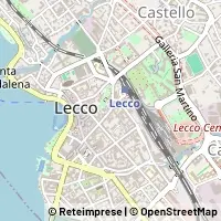 মানচিত্র Lecco