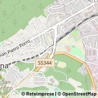 Map Induno Olona