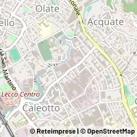 Kort Lecco