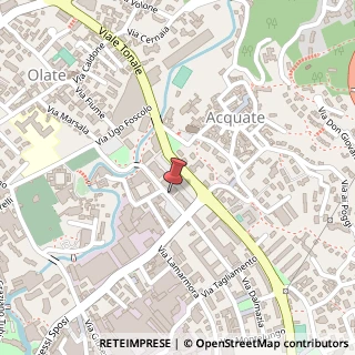 Mappa Via Martiri di Nassirya, 23, 23900 Lecco, Lecco (Lombardia)