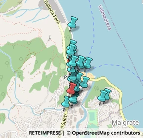 Mappa SS 583, 23868 Valmadrera LC, Italia (0.28462)