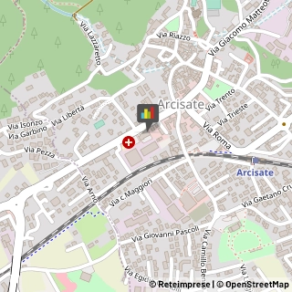 Assicurazioni Arcisate,21051Varese