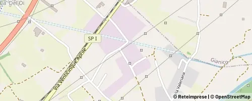 Mappa Artogne