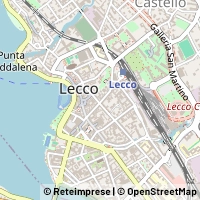 Kartta Lecco