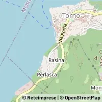 Peta Torno