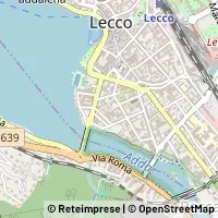 Map Lecco