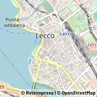 Kartta Lecco
