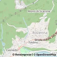 Map Cernobbio