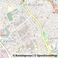 Hartă Lecco