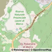 Karte Rovereto