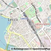 Map Lecco