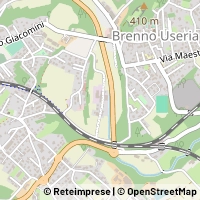 Map Arcisate