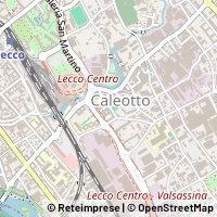 Kort Lecco