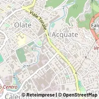 Map Lecco
