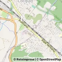 Karta Cocquio-Trevisago
