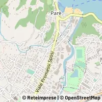 Mapa Valmadrera