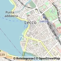 Kort Lecco