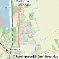 Карта Cordovado