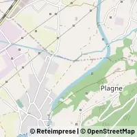 Map Artogne