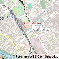 Kort Lecco