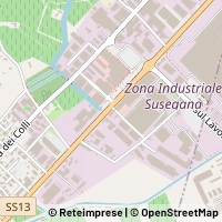 Kort Susegana