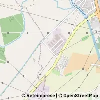 Map Fogliano Redipuglia
