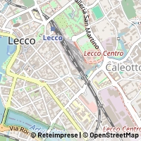 Kort Lecco