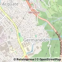 Karte Lecco