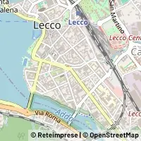 Kort Lecco