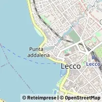 Kort Lecco