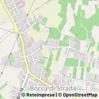 Map Mareno di Piave