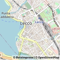 Kartta Lecco