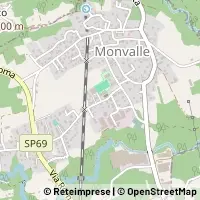 Map Monvalle
